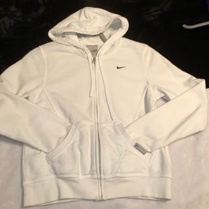 Nike Zip Up Sweater